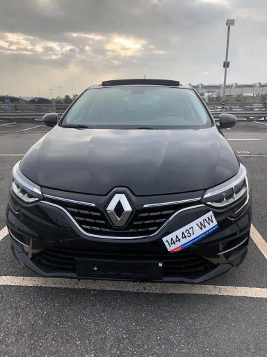 Renault clio 5 